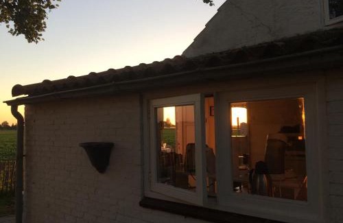 Walsoorden House | Authentic Farmhouse, near beach