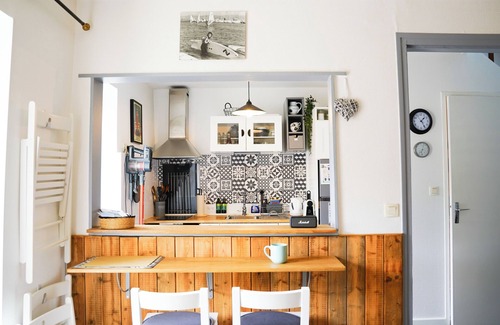 Larmor-Plage House | Authentic fisherman's cottage - Close to beaches
