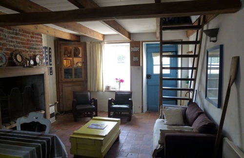 Wissant House | Authentic fisherman's cottage, 4 people, garden