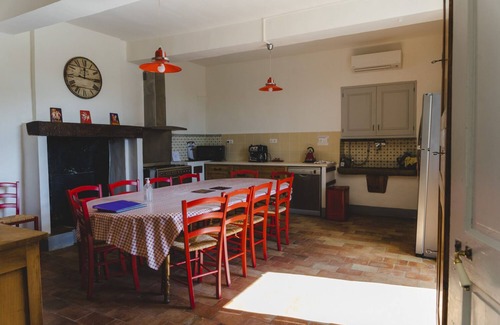 La Cadiere-et-Cambo House | AUTHENTIC HOUSE PRIVATE SWIMMING POOL - Off-season sliding-scale rates - Contact us