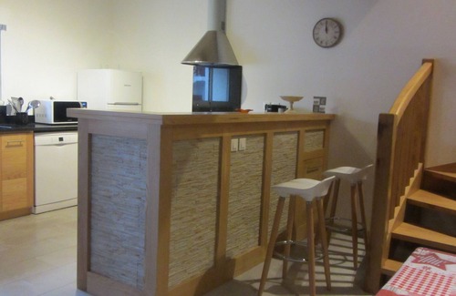 Osses Cottage | Authentic gite with mountain views & private spa