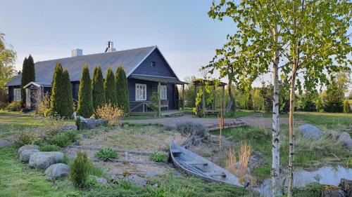 Kedainiai District Municipality Villa | Authentic homestead over 100 years old