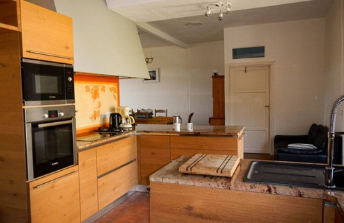 Fauroux House | Authentic house, quiet location, magnificent view, horse stalls