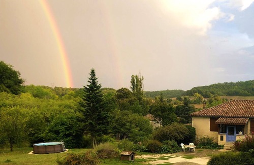 Fauroux House | Authentic house, quiet location, magnificent view, horse stalls