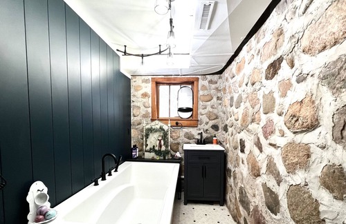 Iron County Cabin | Authentic Lakefront Lodge