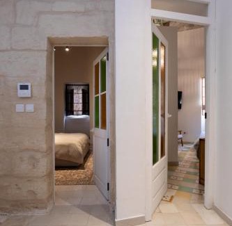 Zejtun House | Authentic Maltese 2-bedroom House with Terrace