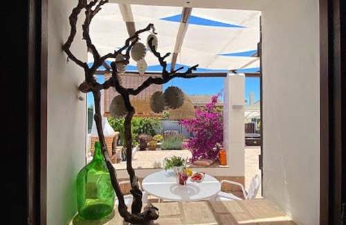 Loule Cottage | Authentic Mediterranean cottage with jacuzzi for relaxing vacation