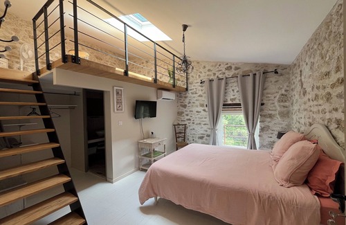 Reauville Other | Authentic Provencal farmhouse with private pool 5 minutes from Grignan
