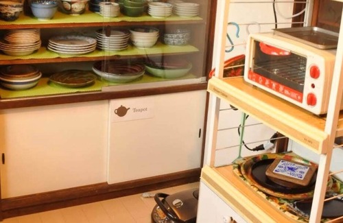 Munakata House | Authentic Retro Japanese House