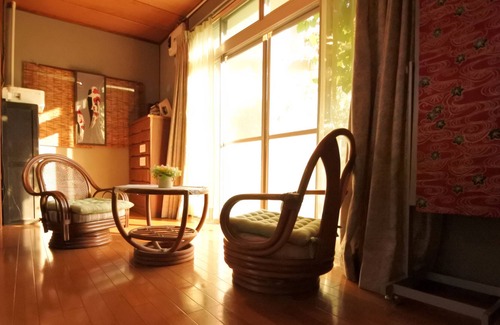 Munakata House | Authentic Retro Japanese House