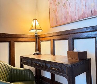 Golden Square Mile Apartment | Authentic Spacious 1BDR In Downtown Montreal