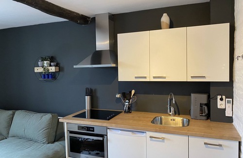 Eijsden Apartment | Authentic stay (6p) in toplocation near Maastricht