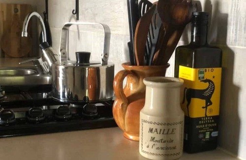 Chirols Apartment | Authentic stay in the Ardeche with breathtaking views