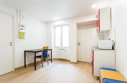 Malakoff Apartment | Authentic studio - 2P - Malakoff