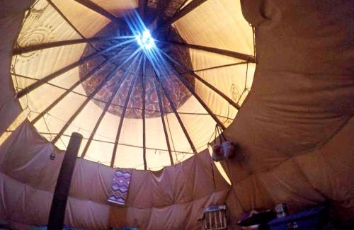Chatham Other | Authentic Tipi Set in the Stunning Woodland of the White Mountain National Forest, New Hampshire