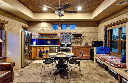 Drexel Heights House | Authentic Tucson Experience: Mud Adobe Casita Nestled in Canyon Among Wildlife