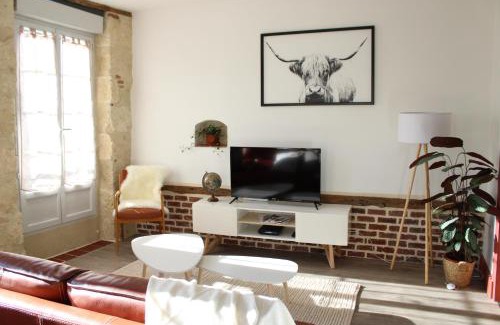 Auch Apartment | Authentique & agréable maison