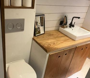 Clavier House | Authentique, cosy et autonome en pleine nature