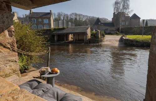 Pontrieux Apartment | Authentique Lavoir au bord du Trieux