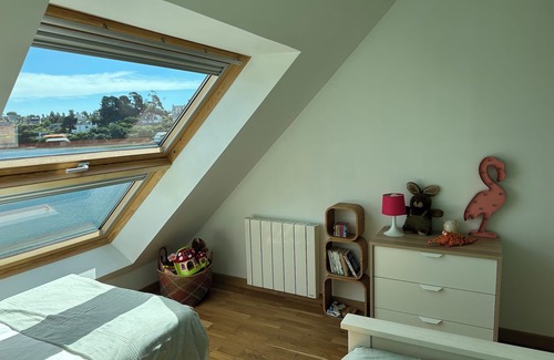 Ile-aux-Moines House | Authentique Repère Avec vue Imprenable sur la mer