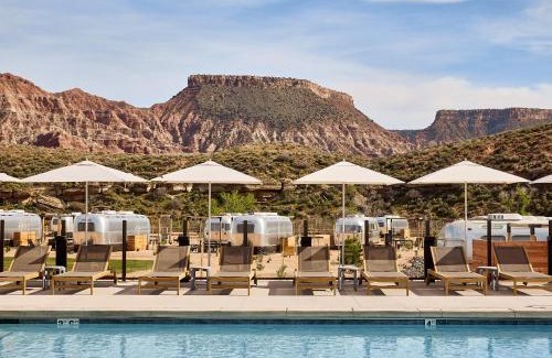 Virgin Hotel | AutoCamp Zion