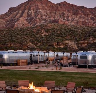 Virgin Hotel | AutoCamp Zion