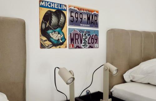 Falkensee Apartment | Autohof by Andrew - Apartments