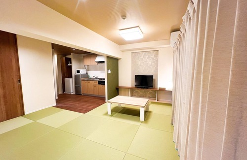 Itabashi Apartment | Autumn Sale 7minute walk from the nearest station Max 6 people RC305/Itabashi-ku Tokyo