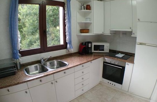 Elbete Cottage | Autxikoborda rural apartment for 6 people