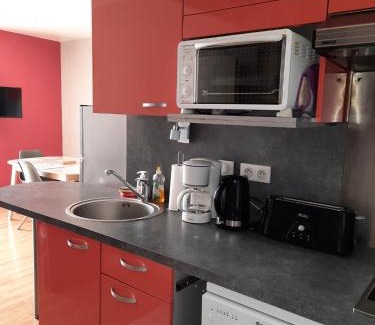 Argeles Gazost Apartment | Aux bons thermes