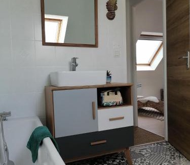Arzal House | Aux Caboteurs