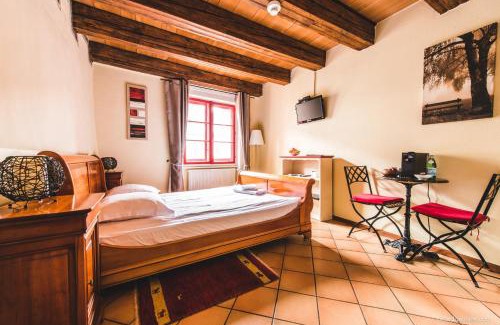 Neuchatel Hotel | Aux chambres du Banneret