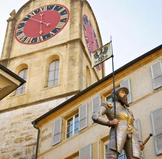 Neuchatel Hotel | Aux chambres du Banneret
