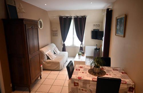 Honfleur Apartment | Aux Cottages du port Honfleur