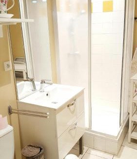 Honfleur Apartment | Aux Cottages du port Honfleur