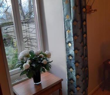 Marcilly-Ogny Bed & Breakfast | Aux Glycines