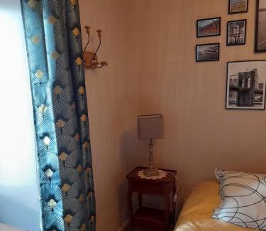 Marcilly-Ogny Bed & Breakfast | Aux Glycines