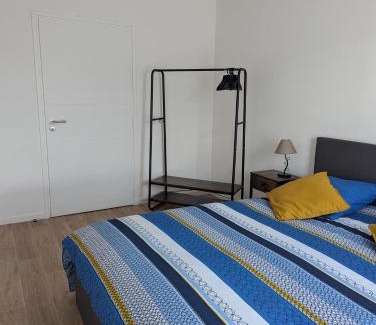 Berck-sur-Mer Apartment | Aux phoques rieurs