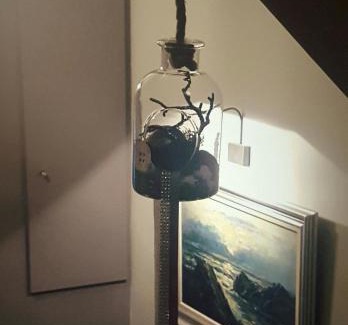 Saint-Laurent-de-Chamousset Bed & Breakfast | Aux Pierres Magiques