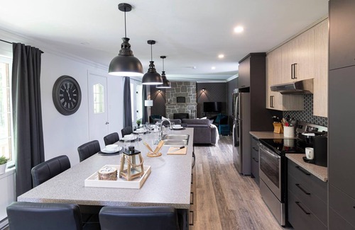 Saint-Pierre-de-l'lle-d'Orleans Cottage | Aux portes de L'île