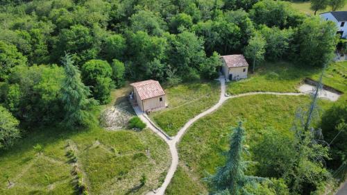 Mercues Apartment | Aux Trois Chênes Lodges Spas