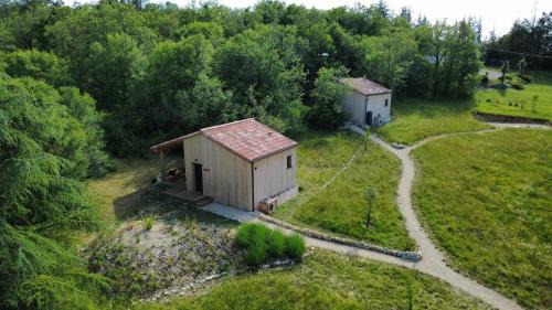 Mercues Apartment | Aux Trois Chênes Lodges Spas