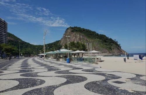Leme Apartment | Av Atlântica - 3 Bedroom Beach Apartment - Leme