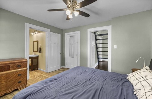 Arcadia House | AV Bungalows #1 with Loft
