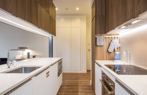 Lisbon Old Town Apartment | Av. Duque de Loulé flat, Lisbon, TTL326
