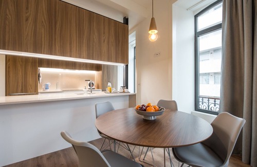 Lisbon Old Town Apartment | Av. Duque de Loulé flat, Lisbon, TTL326