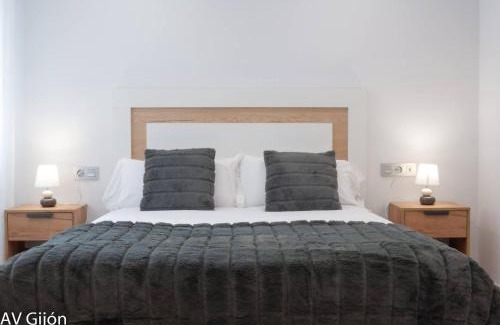 Gijon City Centre Apartment | AV Gijón Alfonso I