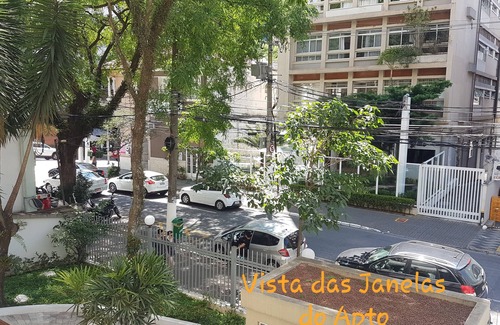 Paraiso Apartment | Av Paulista (1 block) - Apt 2 bedrooms. - Subway beside