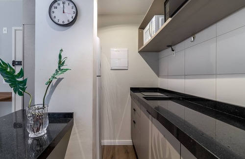 Consolacao Apartment | AV0111 - Charming with AC near subway