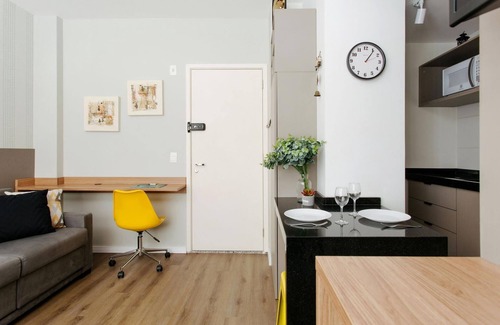 Consolacao Apartment | Av0111 Studio Avanhandava